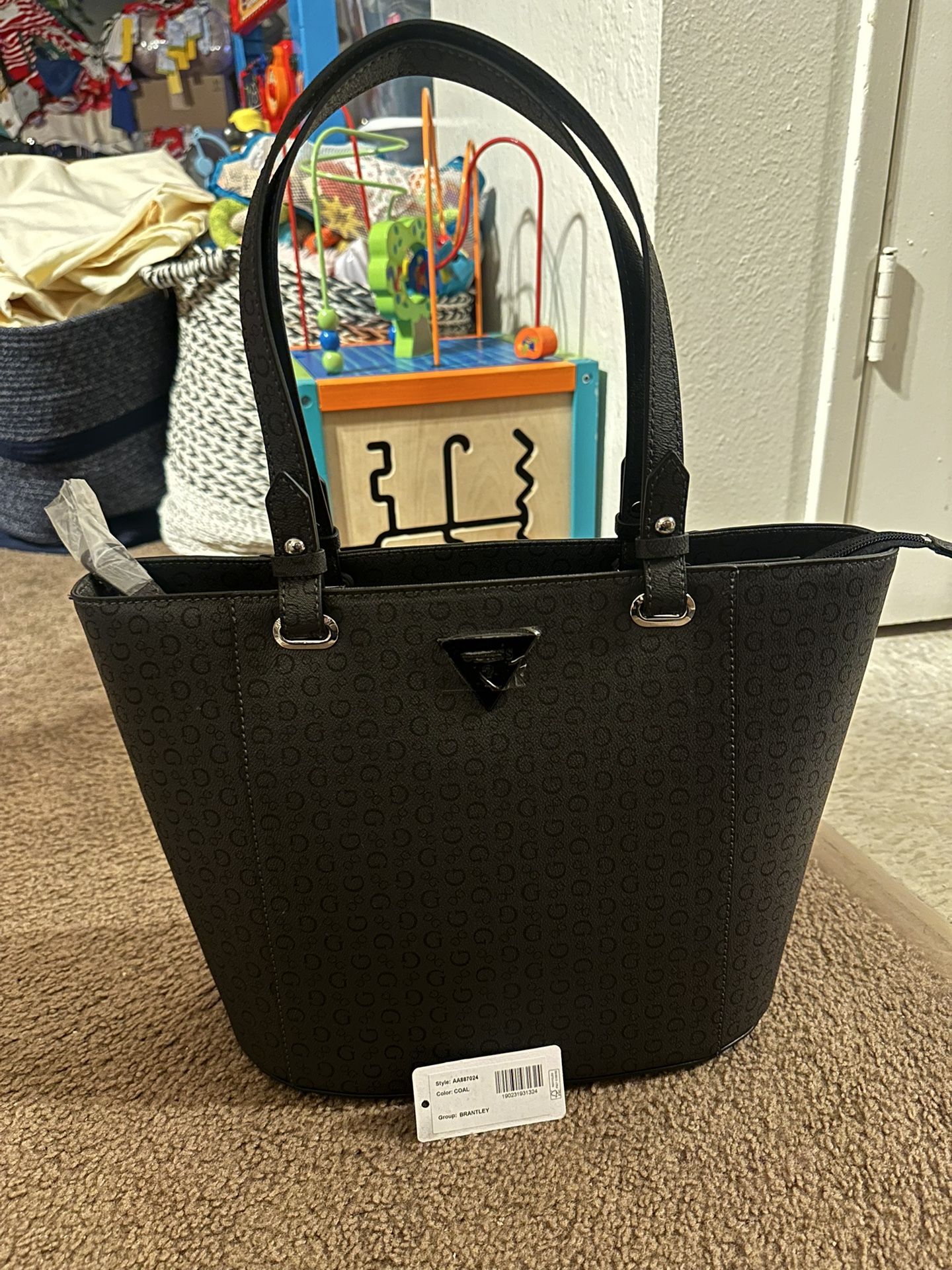 Guess Brantley Tote/Shoulder Bag