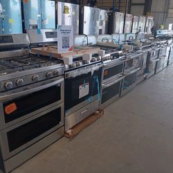 Stoves/ranges 