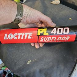 Loctite Sub Floor Adhesive