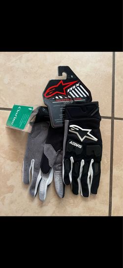 New Adult Motorcycle Gloves SIZE SMALL