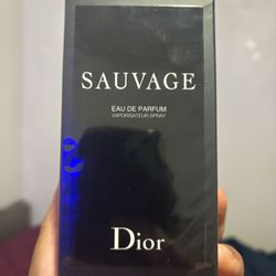 Sauvage Dior Eau De Parfum 100 ML 3.4 Oz