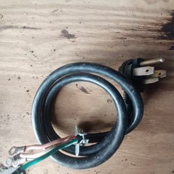 4 Prong Plug For Stove Or Dryer