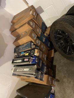 I sell these car parts.