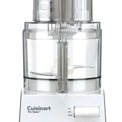 Cuisinart 7-Cup Pro Classic Food Processor  