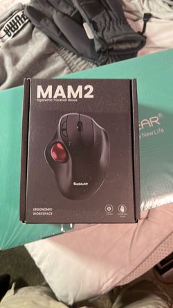 Station ball wireless mouse