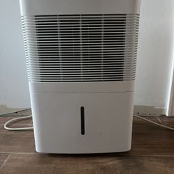 GE 30L Dehumidifier 