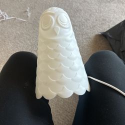 Owl Lamp