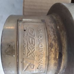 Performance Muffler