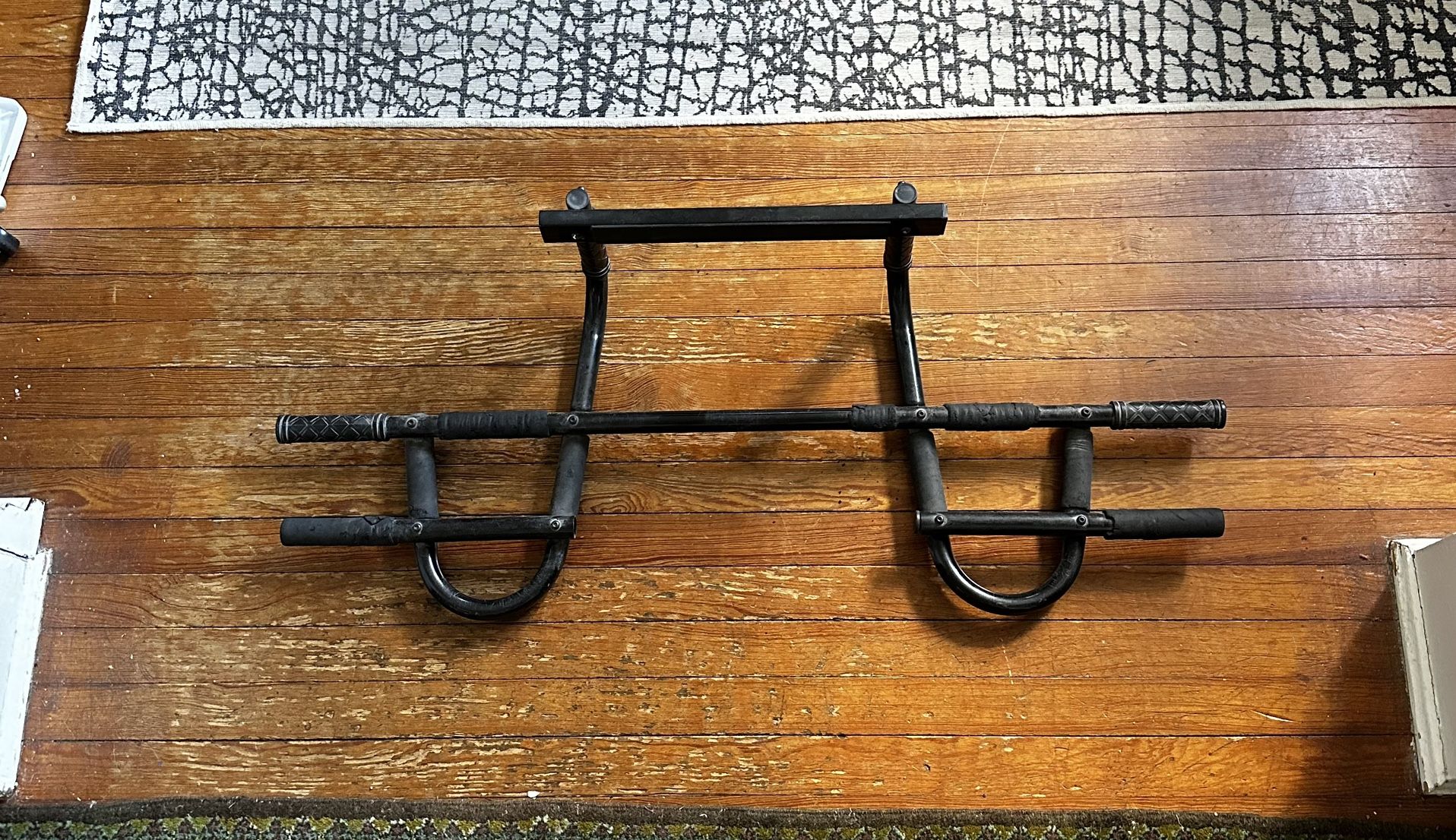 Pull Up Bar For Doorway