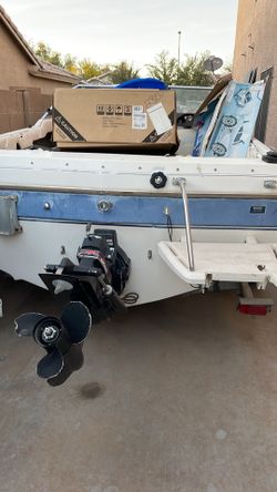 1996 Bayliner Capri