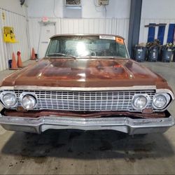 1963 Chevrolet Impala