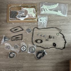 Timing Chain Kit & Oil Pump Drive Chain Set Compatible with BMW 2012-2017