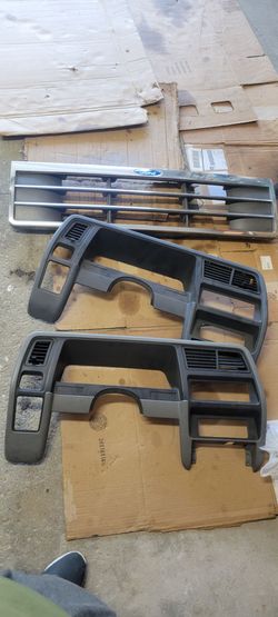 Partes para una ford ranger 91