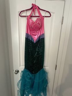 Women’s Mermaid Costume 
