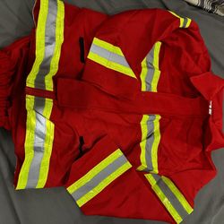 Firefighter Costume