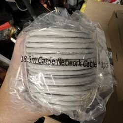 Cat 5e Cable For Sale.