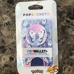 Butterfree Popsocket