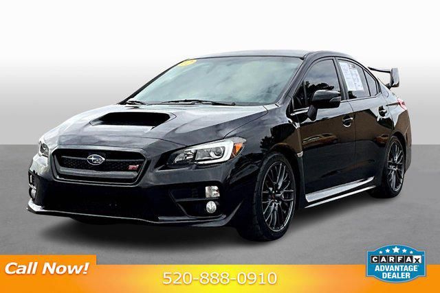 2017 Subaru WRX STI