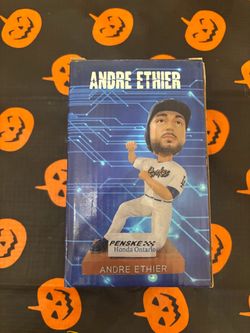 Rancho Cucamonga Quakes bobblehead Andre Ethier