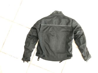 Power Trip Isolated protective Jacket - Motorcycle jacket Size S
