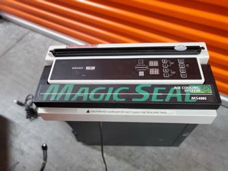 MAGIC SEAL 16'' Commercial Vacuum Sealer Machine,Vacuum Packing Machine,