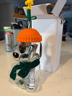 Starbucks  Snoopy cup
