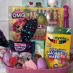 LOL Easter Basket 