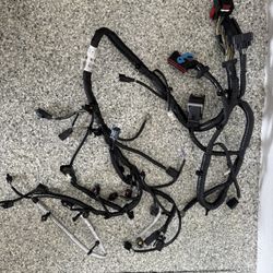 Harness Ford Focus 2014