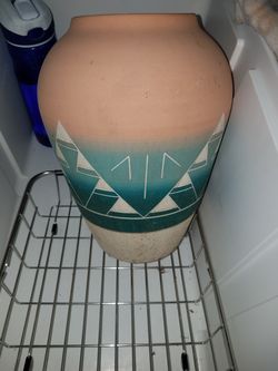 SouthWestern Vase