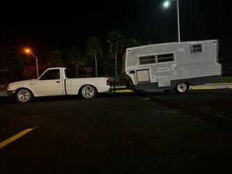 1996 Ford Ranger
