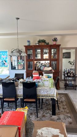 Estate Sale TODAY - EVERYTHING MUST GO