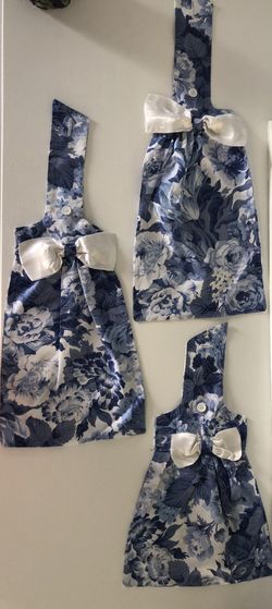 Three beautiful hand towels... Ralph Lauren fabric