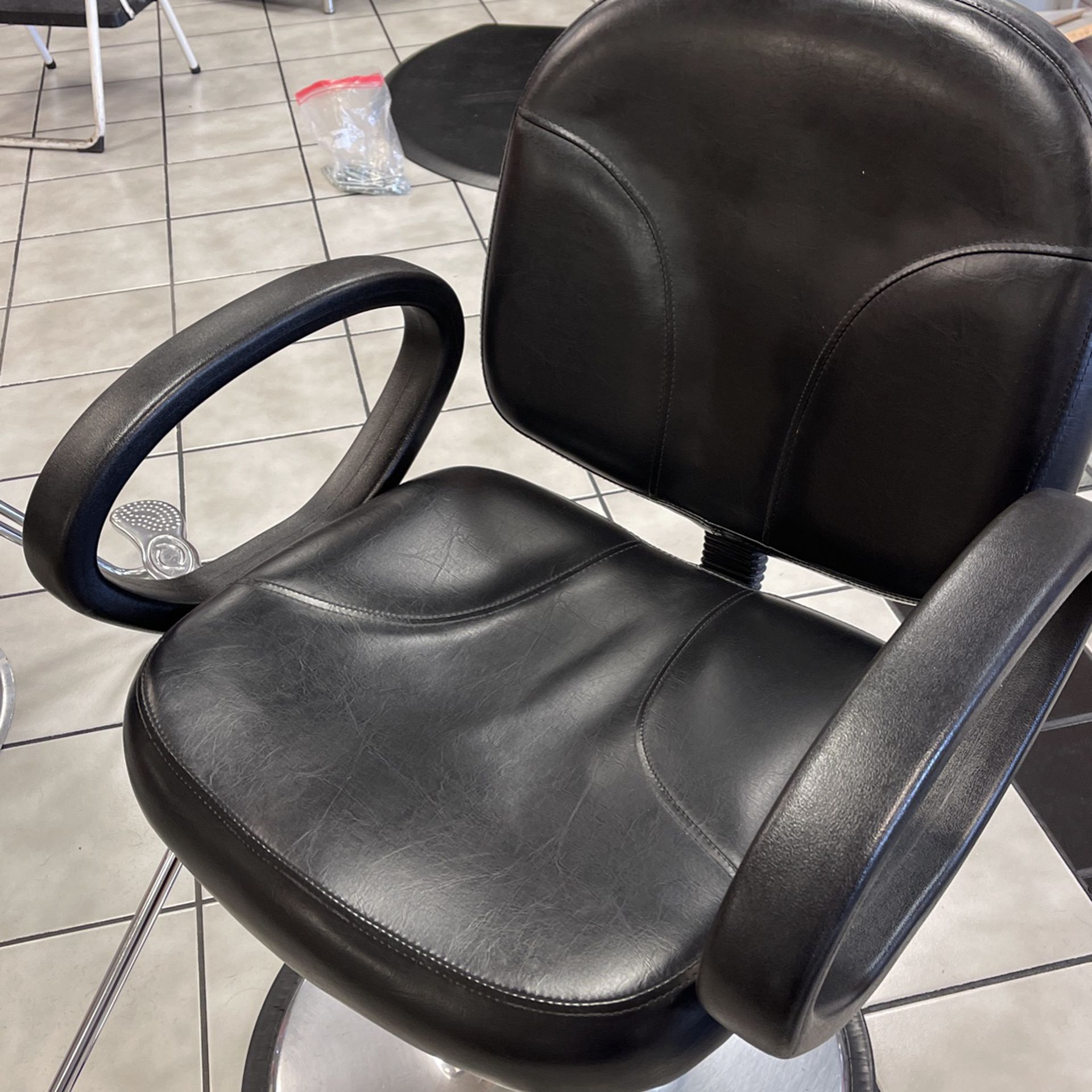 Free Salon Chairs , Shampoo Chairs, Hair Dryers 