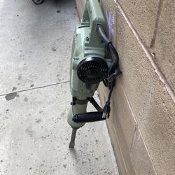 Hitachi Hex demolition