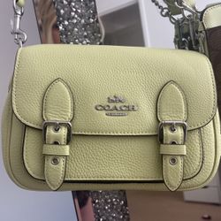 Brand New Coach Bag And Phone Pouch