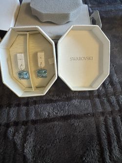 Earrings Swarovski