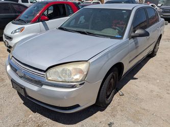 2005 Chevy Malibu PARTS @ U-Pull Auto Parts DD4294