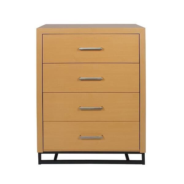 Beeson 4 Drawer Dresser by Christopher Knight Home
