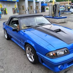 1989 Ford Mustang