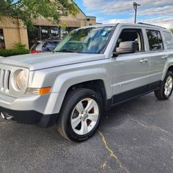 2011 Jeep Patriot