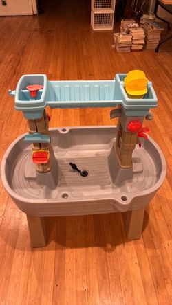 Water Table for a child