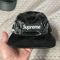 Supreme Camp Hat