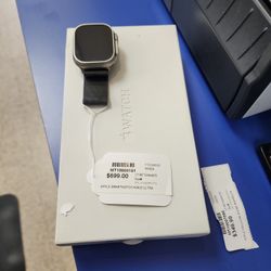 APPLE WATCHES  SERIE 8 ULTRA A2622