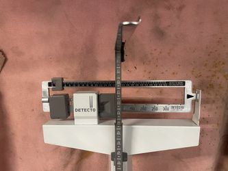GREAT CONDITION  detecto Scale everything there