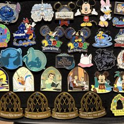 Disney Pins For Trade
