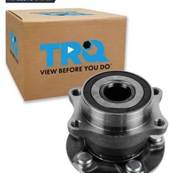 TRQ Rear Wheel Hub & Bearing Left LH or Right RH for Impreza Forester Legacy Outback