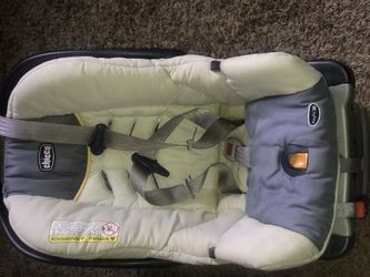 KeyFit 30 Infant Car Seat