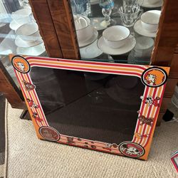 Donkey Kong Arcade Monitor Bezel Original 