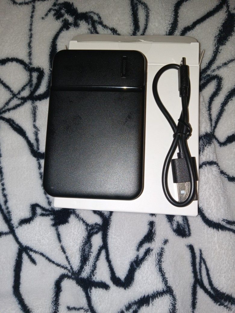 New 5000mah Power Bank