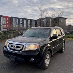 2011 Honda Pilot